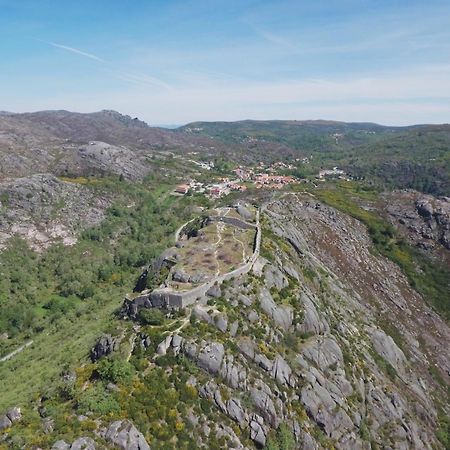 Vila Casas Da Assureira Castro Laboreiro Exteriér fotografie