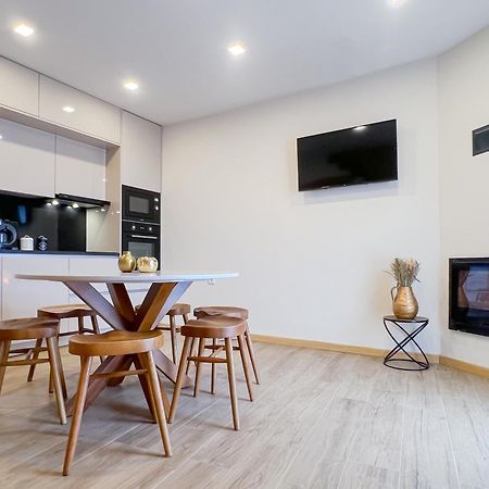 Vila Casas Da Assureira Castro Laboreiro Exteriér fotografie