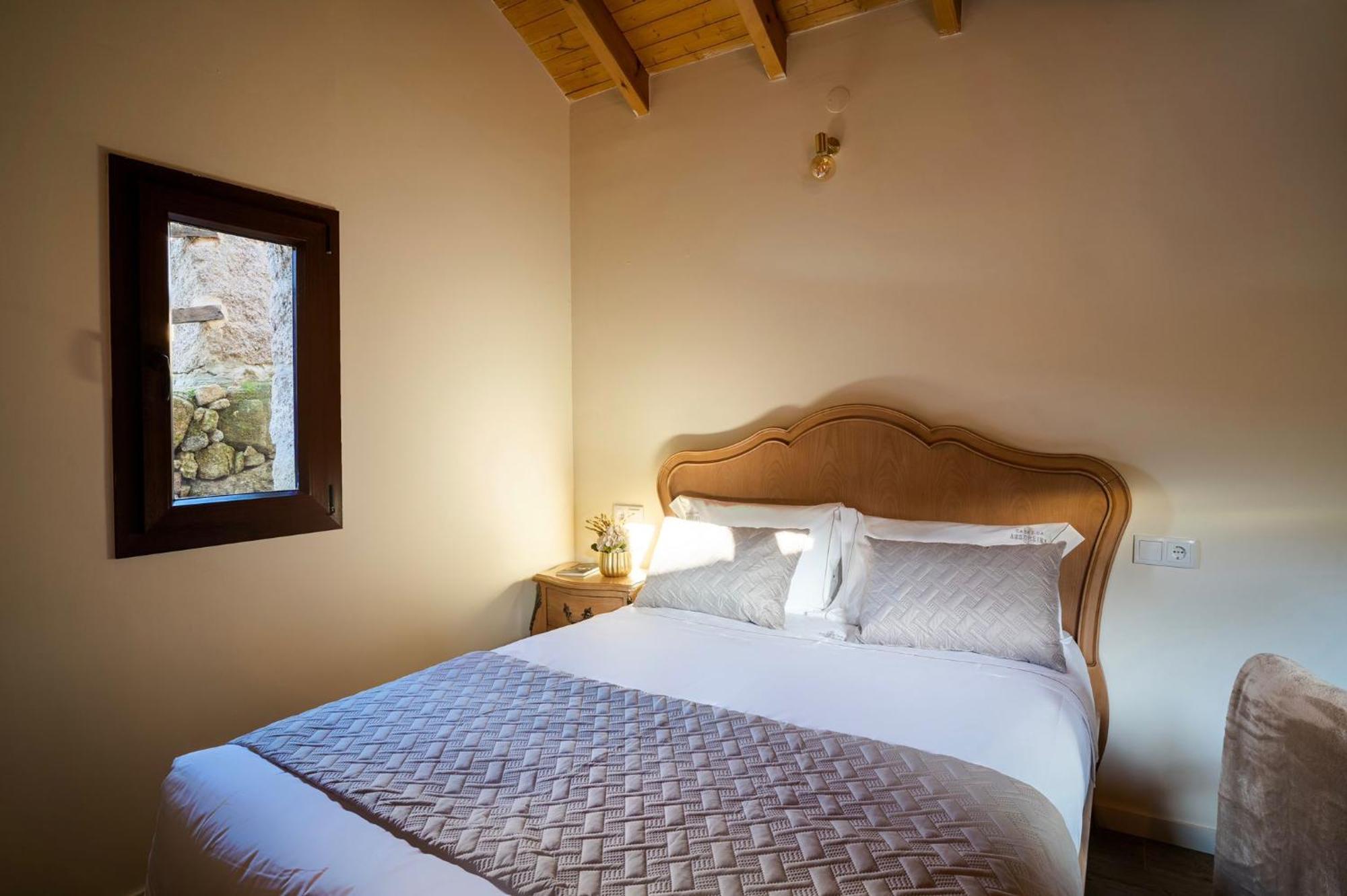 Vila Casas Da Assureira Castro Laboreiro Exteriér fotografie