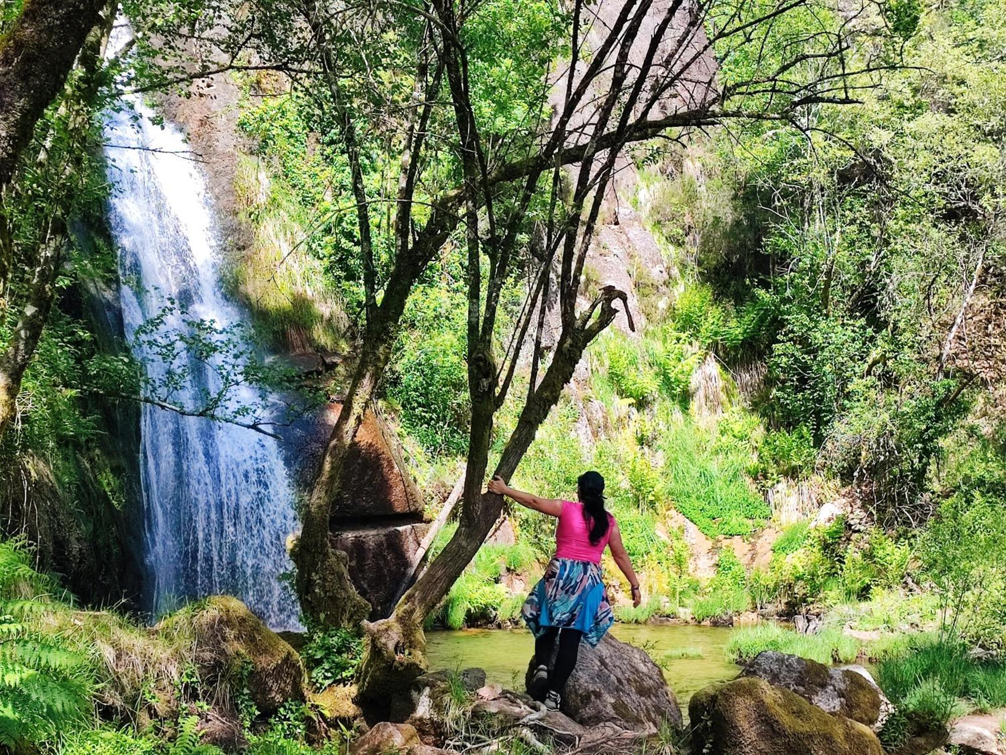 Vila Casas Da Assureira Castro Laboreiro Exteriér fotografie