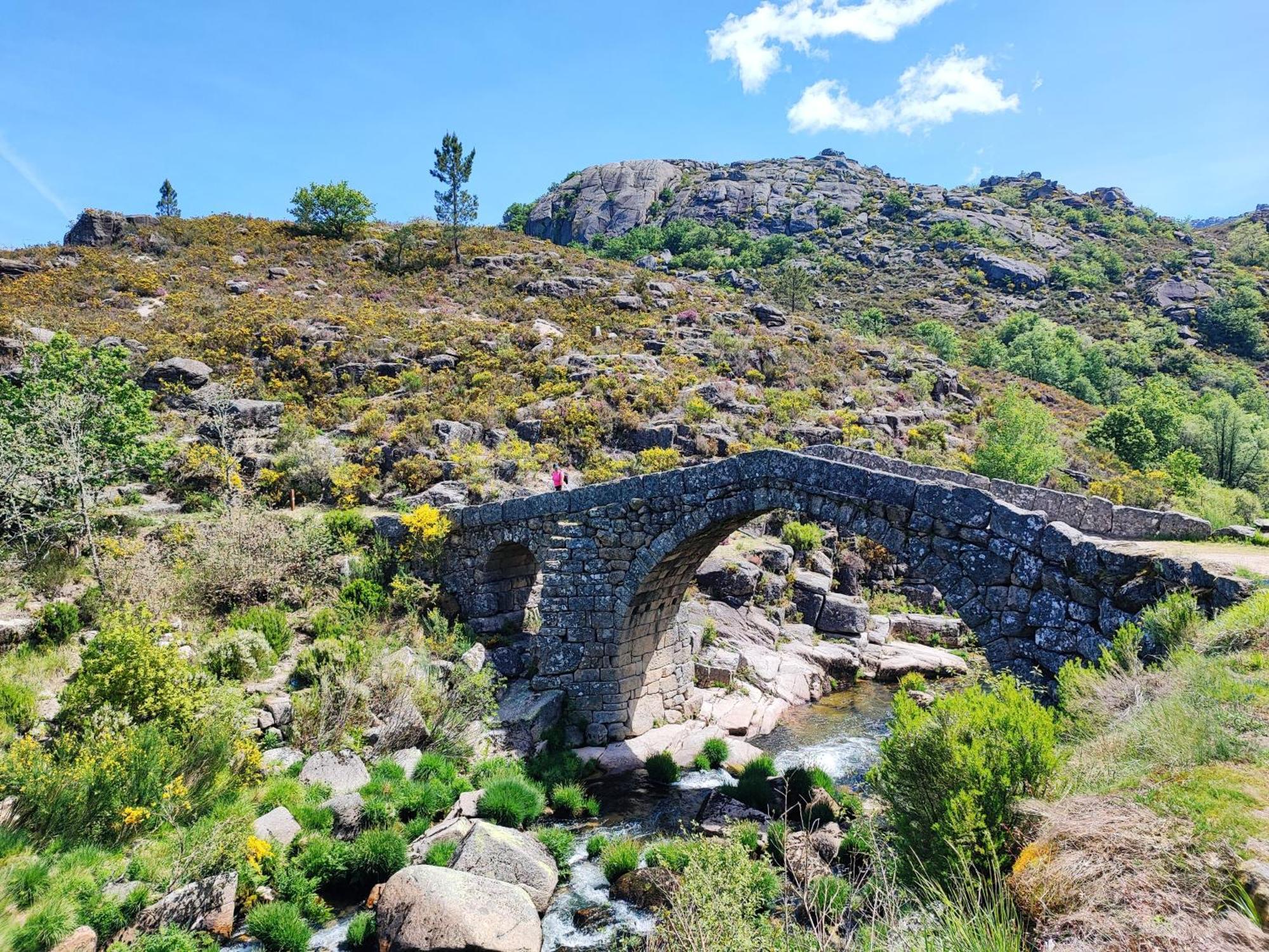Vila Casas Da Assureira Castro Laboreiro Exteriér fotografie