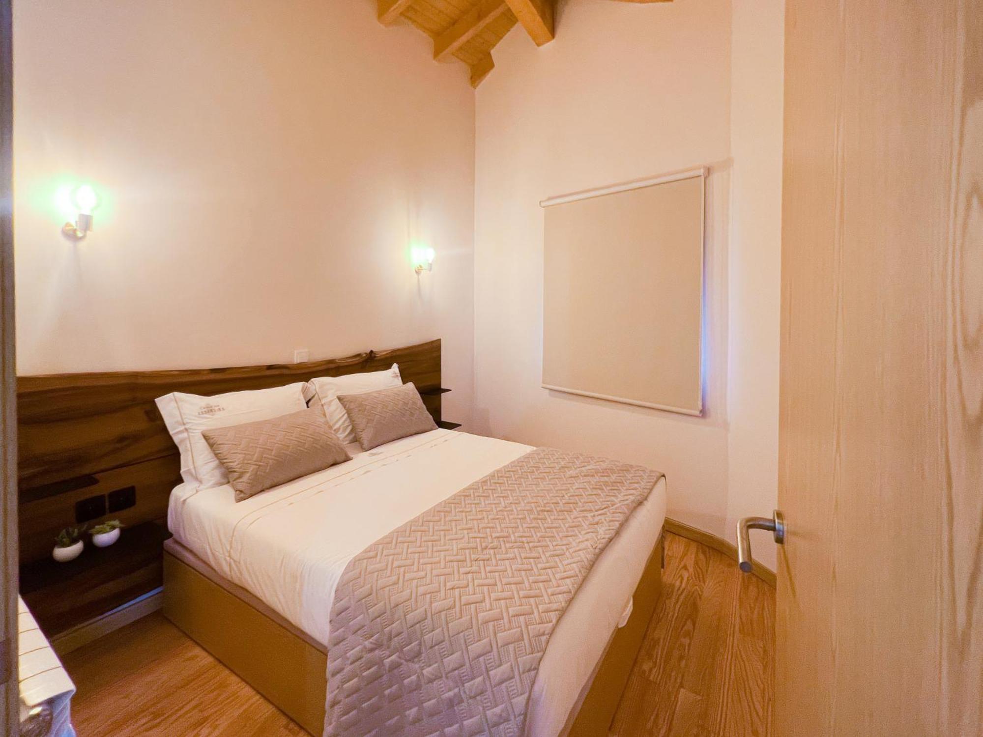 Vila Casas Da Assureira Castro Laboreiro Exteriér fotografie