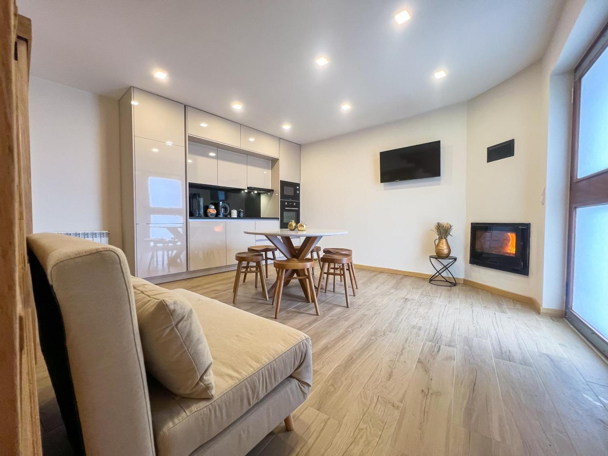 Vila Casas Da Assureira Castro Laboreiro Exteriér fotografie