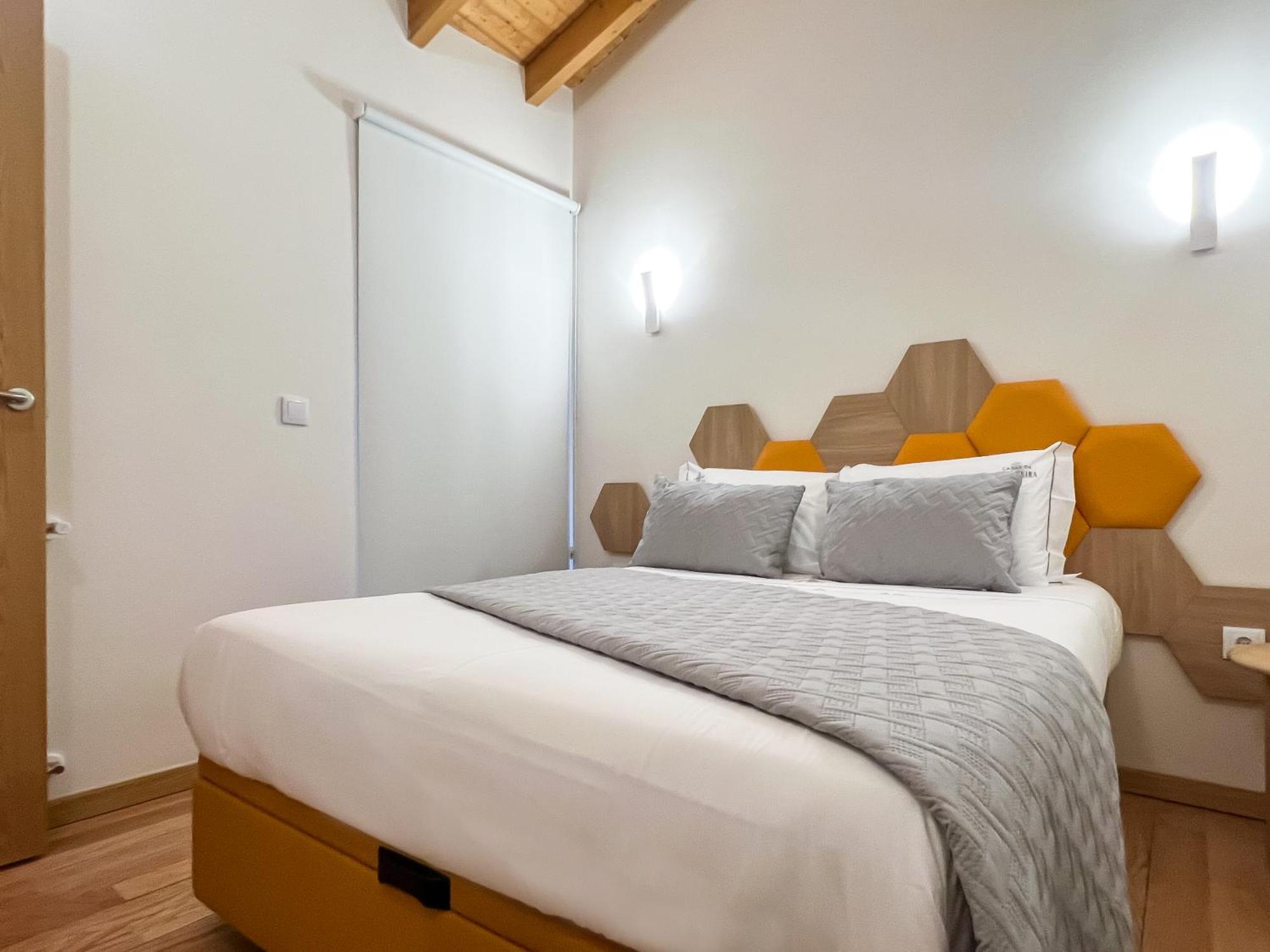 Vila Casas Da Assureira Castro Laboreiro Exteriér fotografie